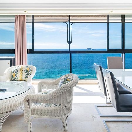 Santa Margarita 15-E Apartment Levante Beach 베니돔 외부 사진