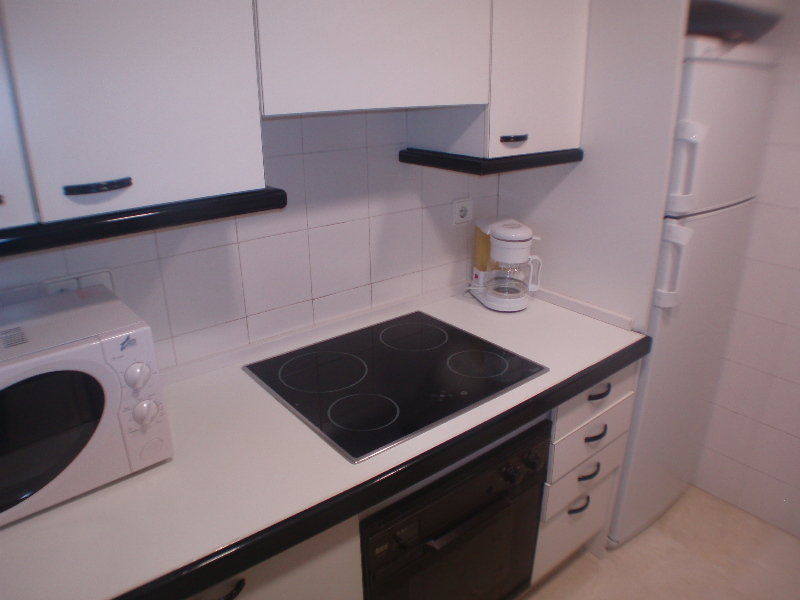 Santa Margarita 15-E Apartment Levante Beach 베니돔 외부 사진