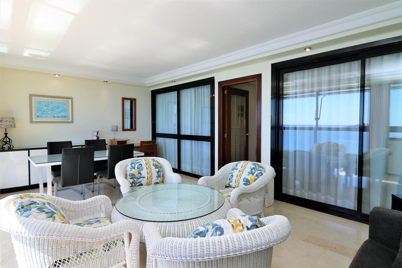 Santa Margarita 15-E Apartment Levante Beach 베니돔 외부 사진