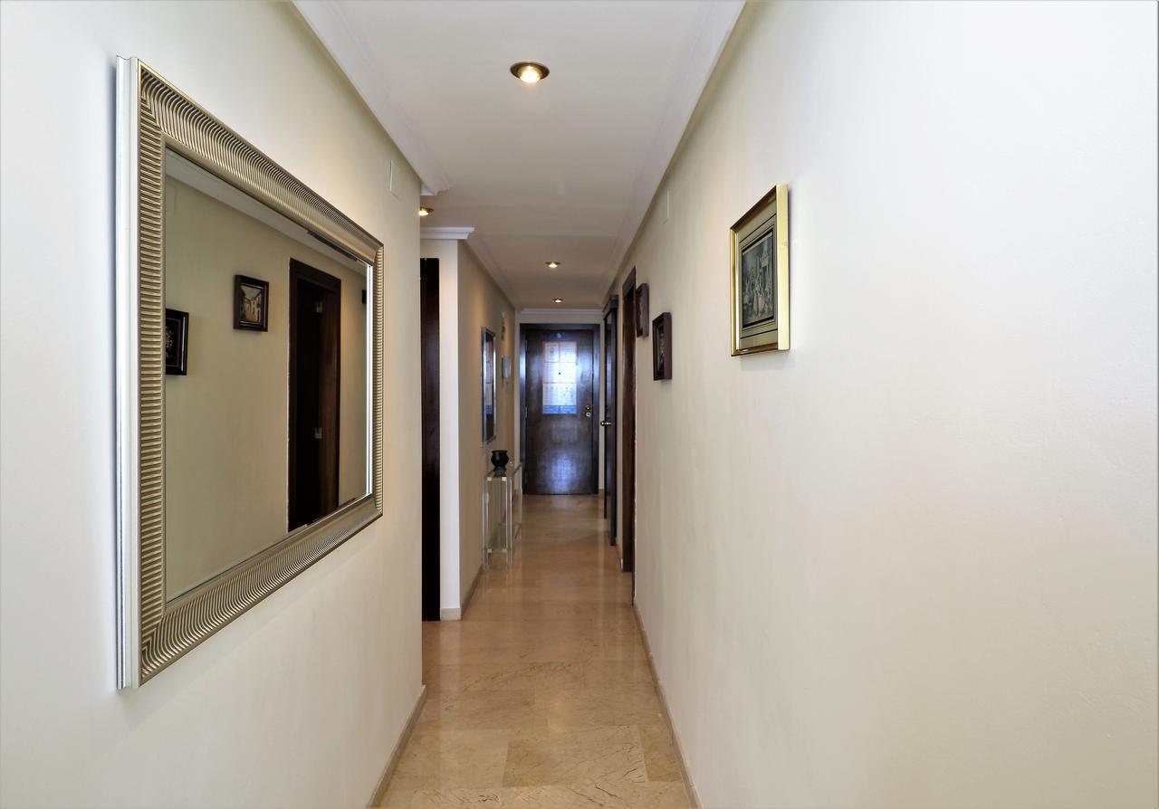 Santa Margarita 15-E Apartment Levante Beach 베니돔 외부 사진