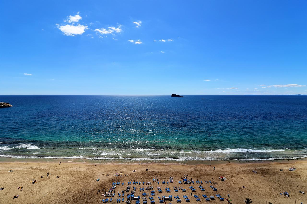 Santa Margarita 15-E Apartment Levante Beach 베니돔 외부 사진