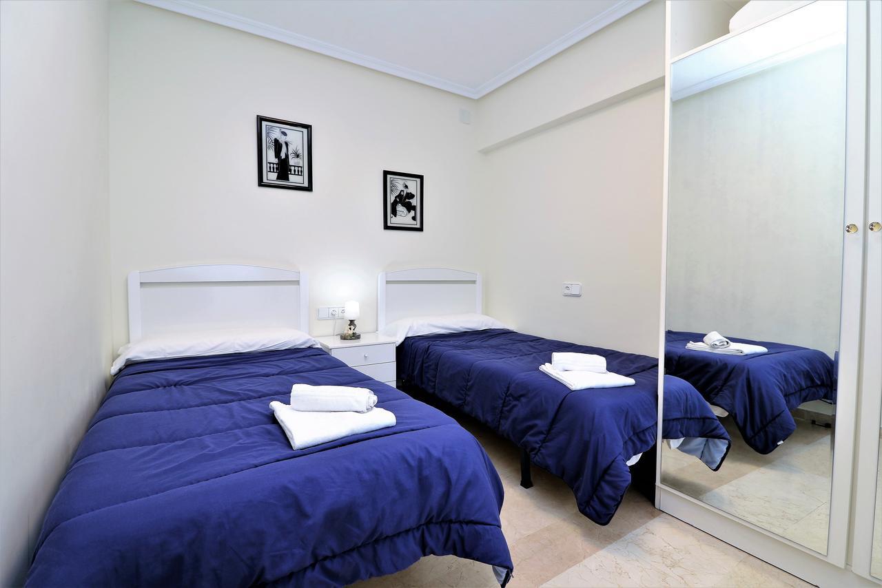 Santa Margarita 15-E Apartment Levante Beach 베니돔 외부 사진
