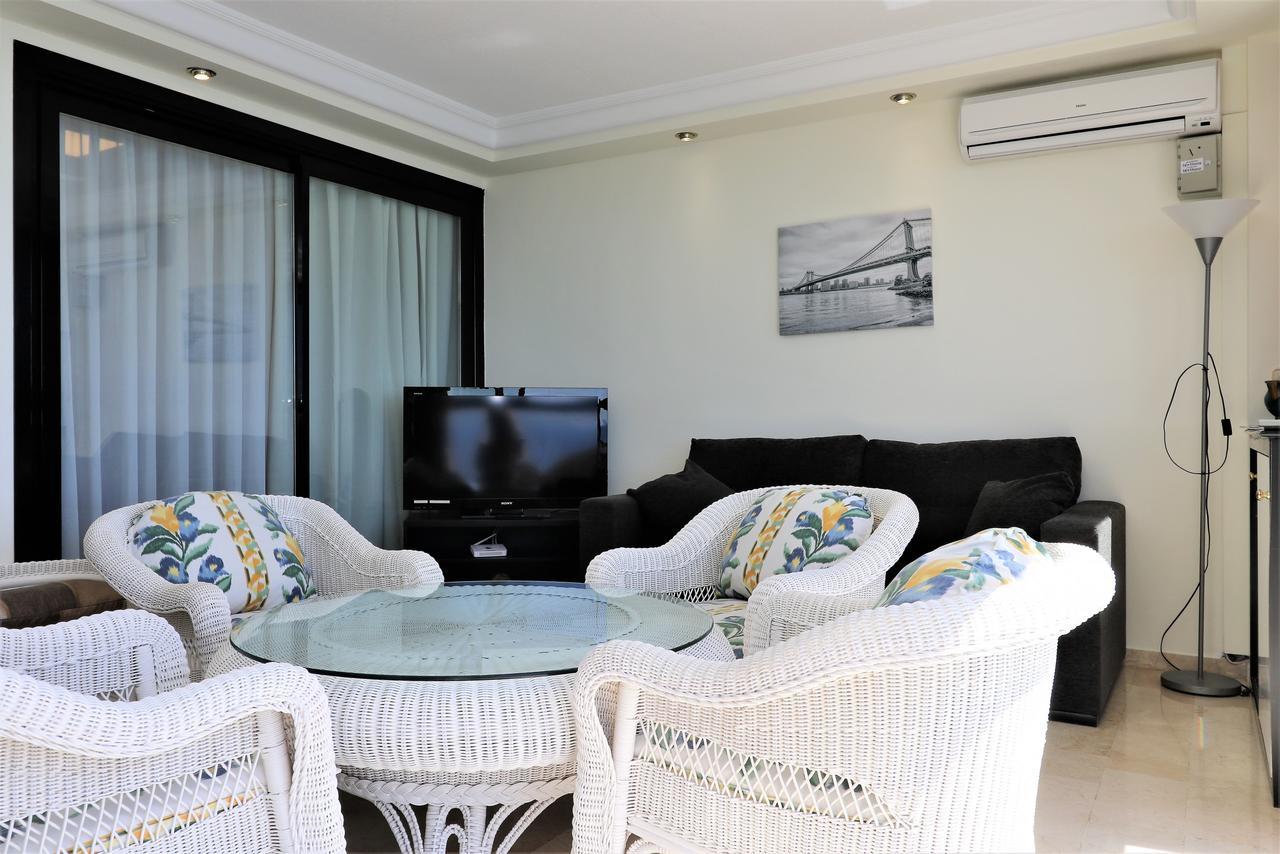 Santa Margarita 15-E Apartment Levante Beach 베니돔 외부 사진