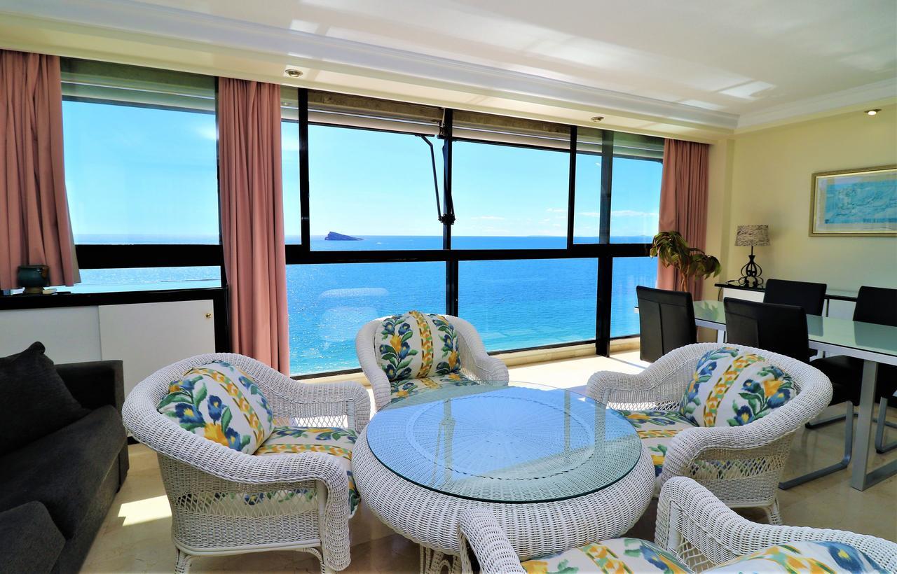 Santa Margarita 15-E Apartment Levante Beach 베니돔 외부 사진